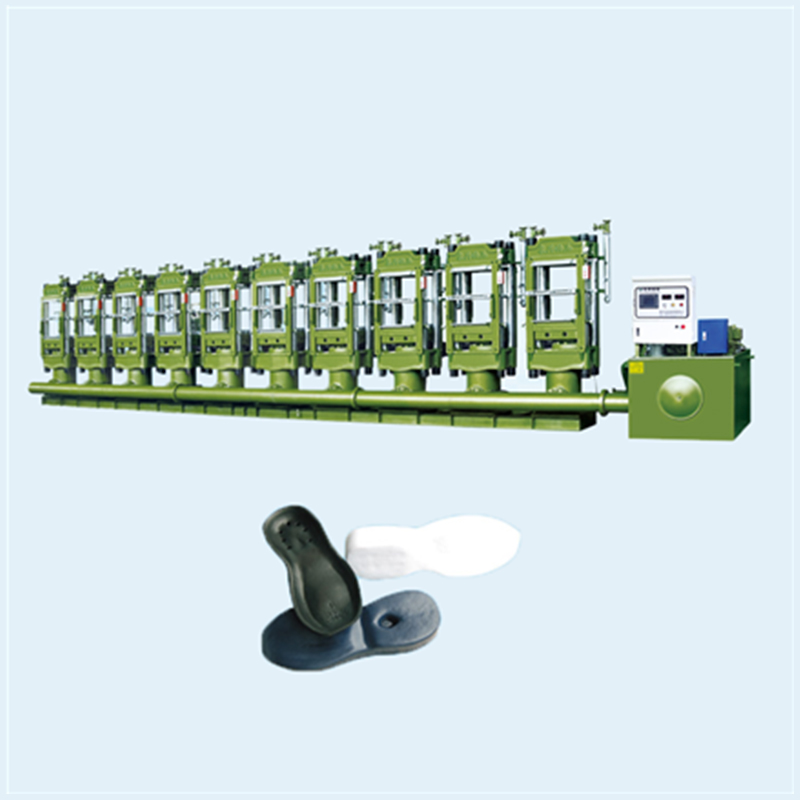 EVA Mini foam moulding machine