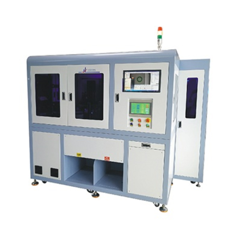 O-ring visual inspection machine