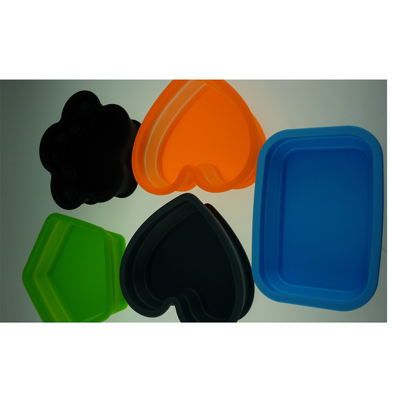 Various rubber/silicone products