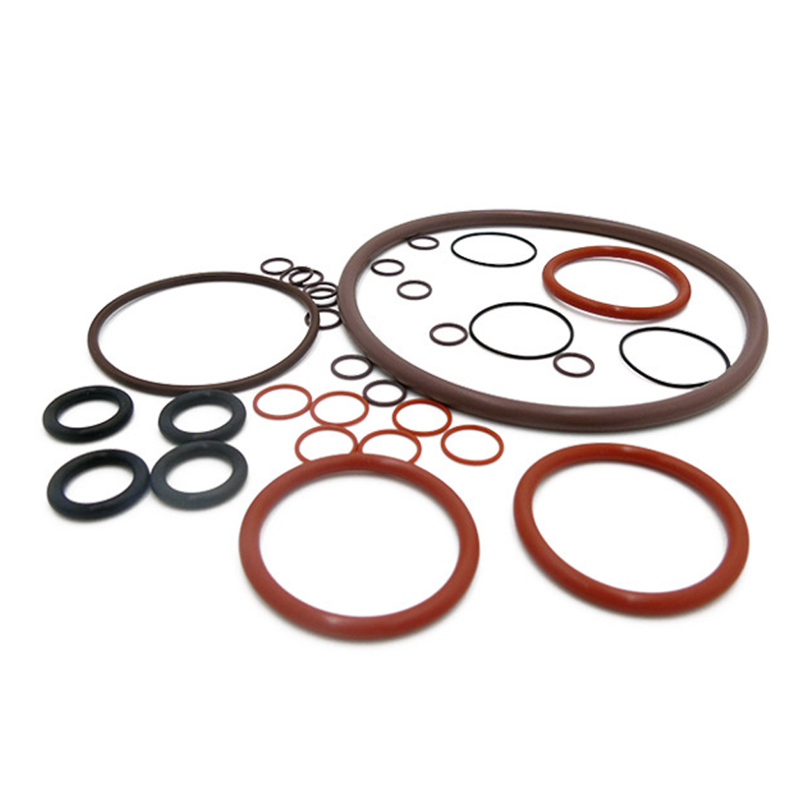 Various rubber/silicone products